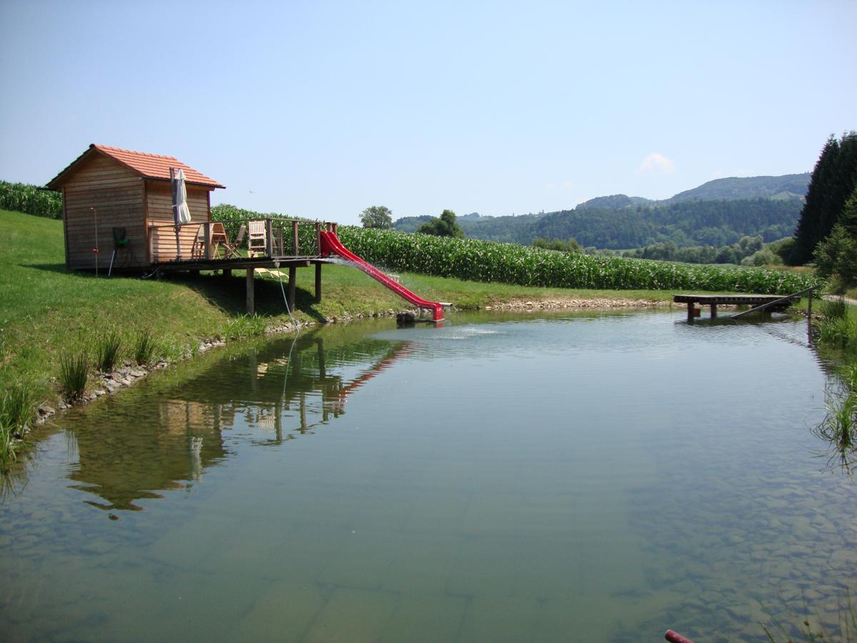 Weingut Winzerhof Gaestezimmer Grebenz Grossklein Exterior photo